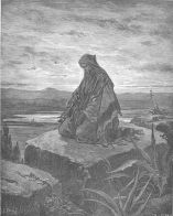 Isaiah by Gustave Dore
